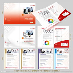 企業(yè)咨詢管理公司封套圖片 視覺(jué)設(shè)計(jì)與企業(yè)管理精髓的融合