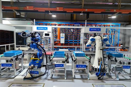 2023物博會(huì)丨基于工業(yè)物聯(lián)網(wǎng)的智能工廠建設(shè)場(chǎng)景 數(shù)據(jù)驅(qū)動(dòng)汽車零部件產(chǎn)業(yè)精細(xì)化管理經(jīng)營(yíng)