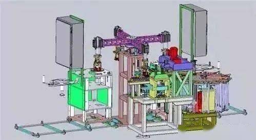 非標(biāo)自動化設(shè)備幾點組裝調(diào)試技巧分享