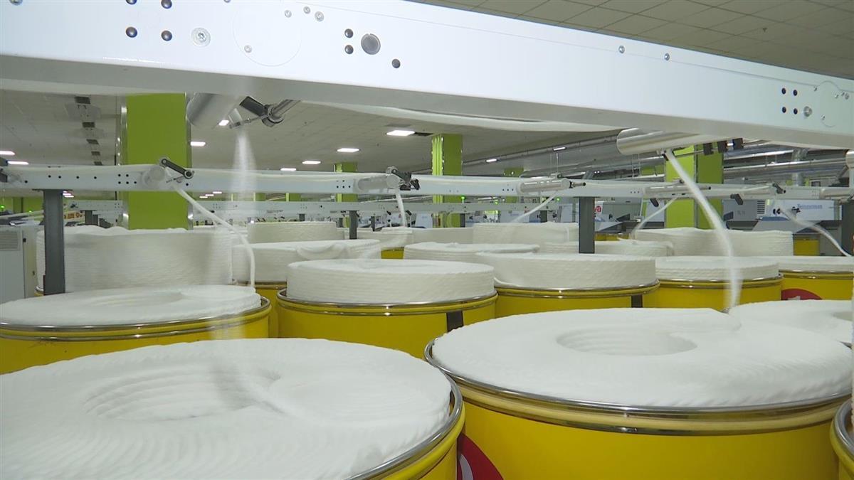 孝感奮戰開門紅② 產銷兩旺，漢川城隍鎮紡織企業迎來開門紅