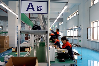 強信心 看發展 清水縣培育壯大工業經濟，激活縣域經濟發展新動能